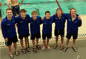 boys state swim & dive